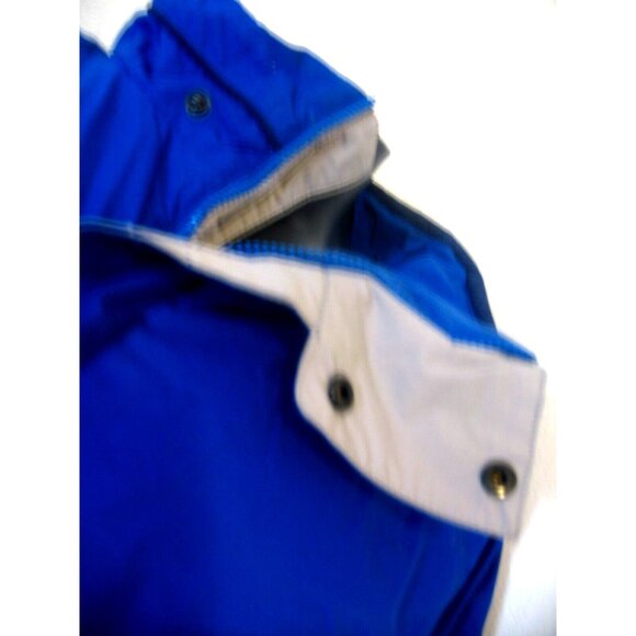 Columbia Jacket Men's 4XL Blue Black Gray Winter Coat Hooded. - Picture 3 of 10